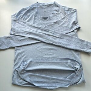 Lululemon long sleeve swiftly tech size 8